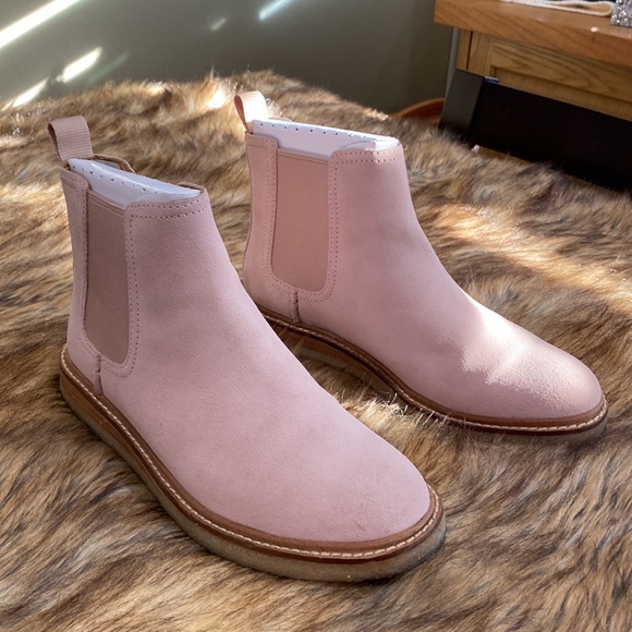 SPERRY DRONSFIELD CHELSEA SUEDE BOOT - Picture 2 of 12